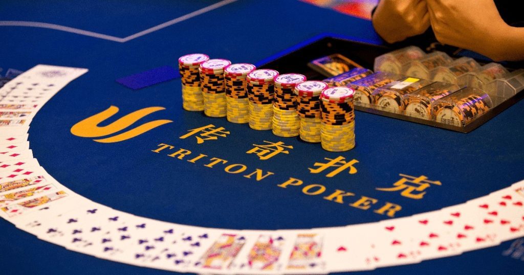 不玩就赢，PokerStake协议让每个人都能获得Triton扑克系列的财富