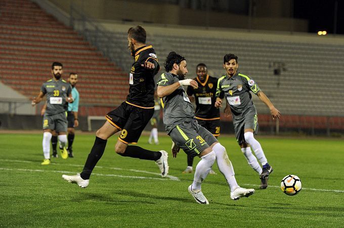 Al-Qadsia FC对Al-Arabi FC的预测,两队都一定会取得进球？