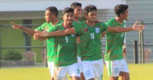 孟加拉国对塞舌尔的预测： 一场进球数不多的比赛