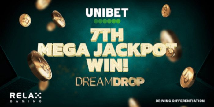 幸运的赢家通过Unibet获得了第七个 "梦之落 "大奖