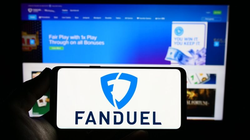 Anaxi向FanDuel在线赌场品牌提供Aristocrat产品