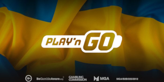 Play'n GO续签了瑞典的博彩供应商博彩许可证