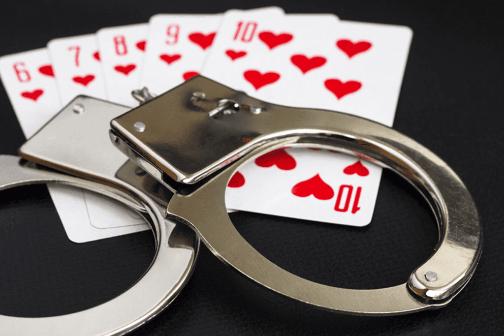 22人因涉嫌在越南五星级酒店玩扑克而被捕