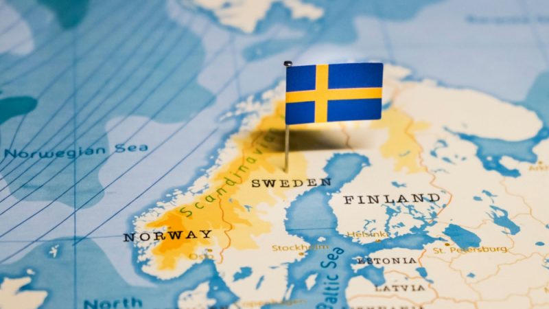 EEZE：瑞典的博彩许可证开辟了新的机会