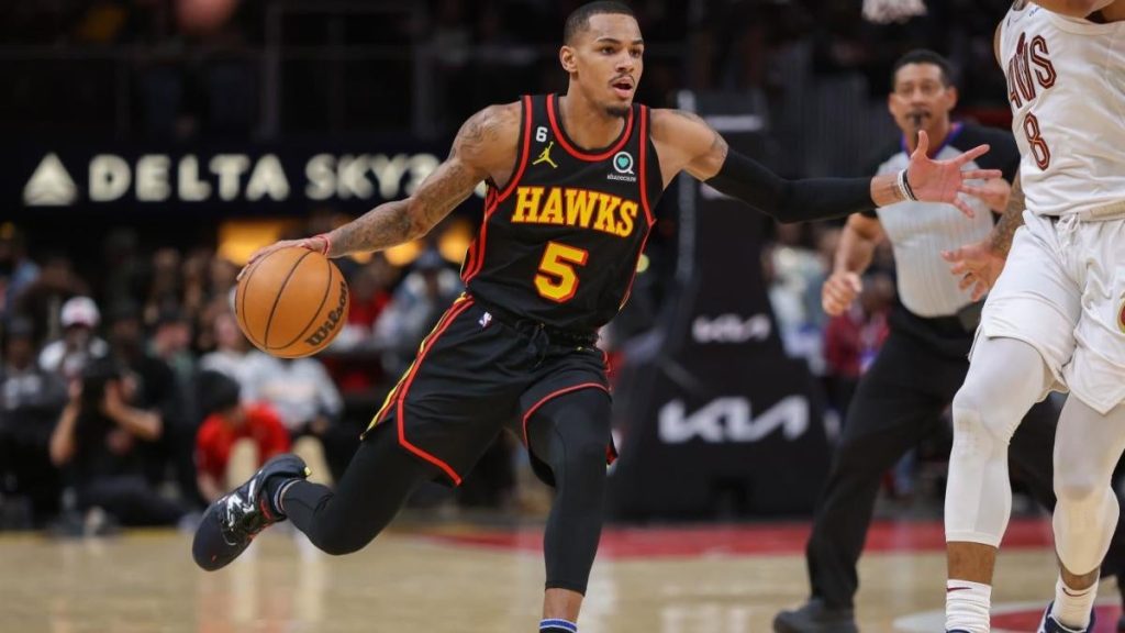 老鹰队对阵76人队的赔率、盘口、开赛时间：2023年NBA盘口选择，4月7日的预测来自经过验证的计算机模型