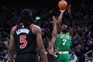 多伦多猛龙队对阵波士顿凯尔特人队 4/7/23 - NBA推荐和预测