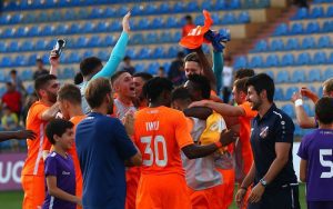 FC Banants vs FC Gandzasar 预测： 两支球队都会找到球门后部