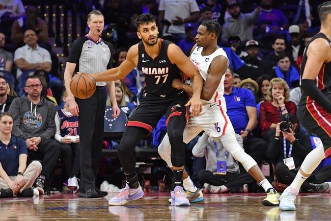 NBA - 周六预测赌注 - 4/8/23