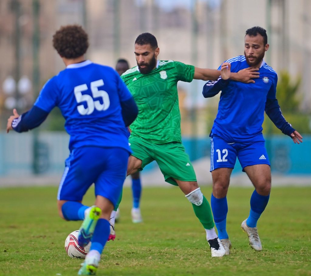 Al Masry vs Haras El Hodood 预测： 主队不能在这里输球