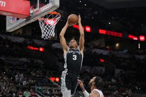 马刺VS开拓者盘口选择 - NBA预测与赔率