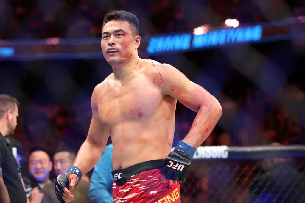 UFC上海预测赔率：沃克对阵张主赛推荐