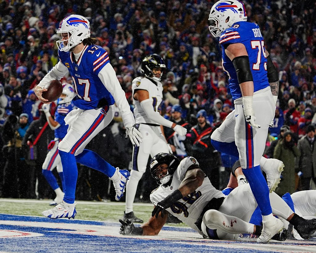 NFL第1周让分盘推荐 | 值得关注的早盘
