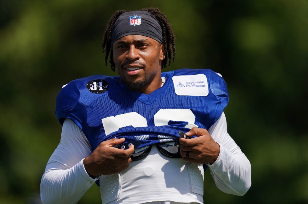 NFL第1周值得关注的初盘球员数据投注 | 乔纳森·泰勒 | 达克·普雷斯科特位列最佳选择